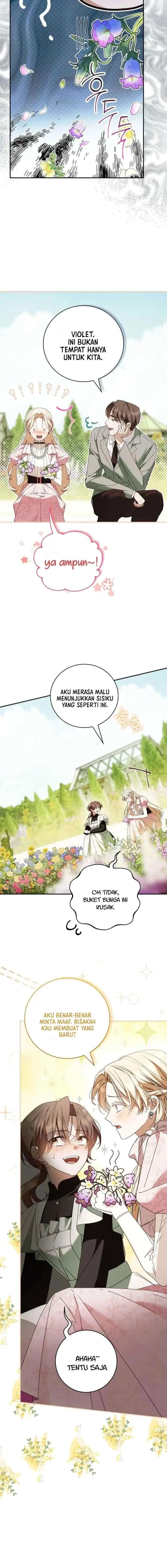 The Count's Secret Maid chapter 19 halaman 9