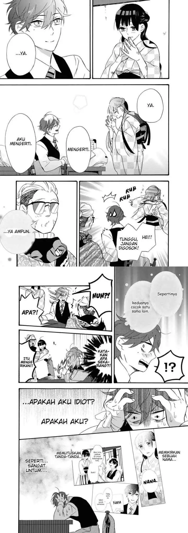 Kimi no Koe chapter 2 halaman 15