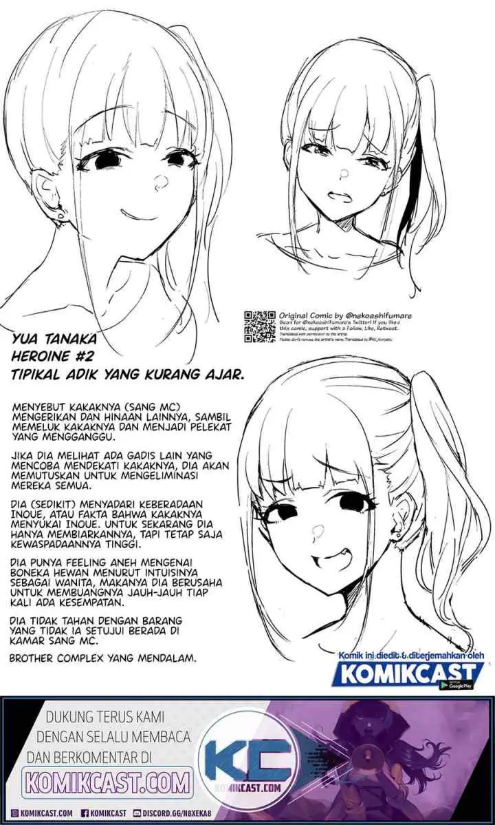 A Story Where All the Characters Are Super Yandere chapter 2 halaman 6