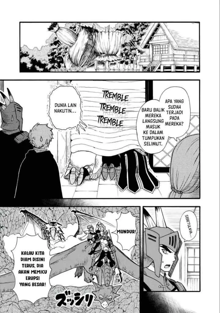 Boku Igai Zennin Tenseisha Ka Yo?! chapter 9 halaman 14