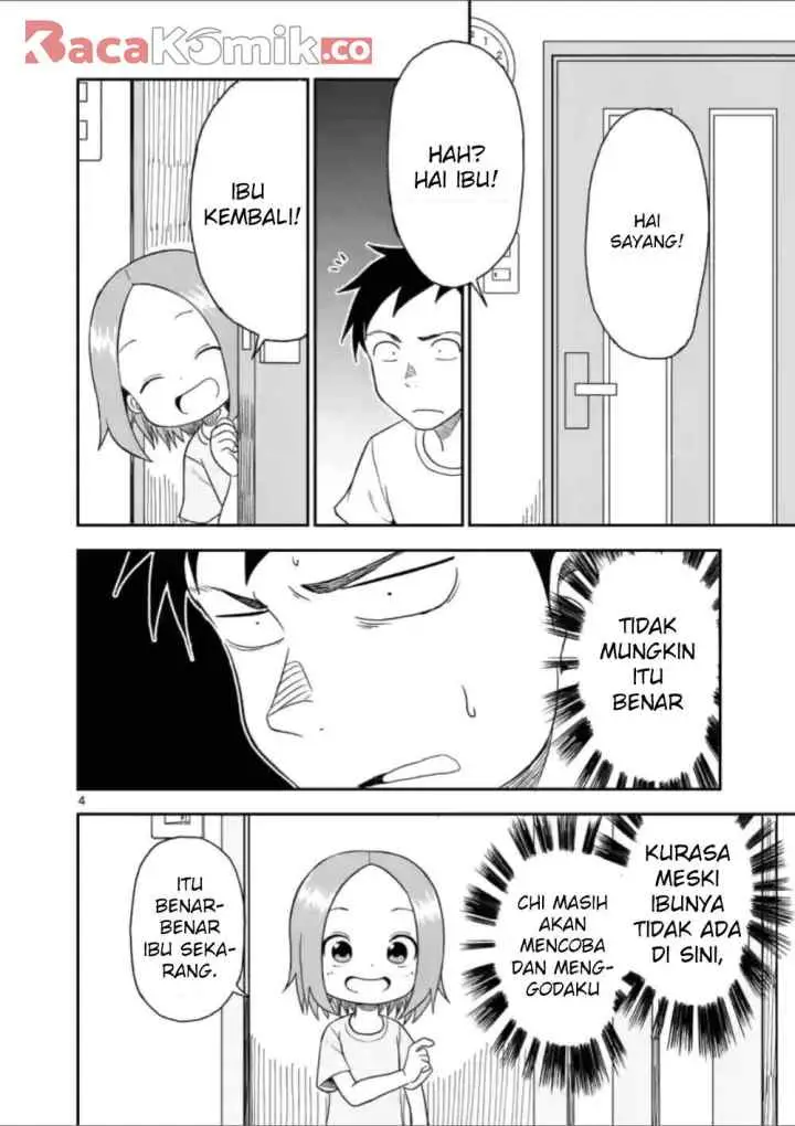 Karakai Jouzu no (Moto) Takagi-san chapter 52 halaman 5