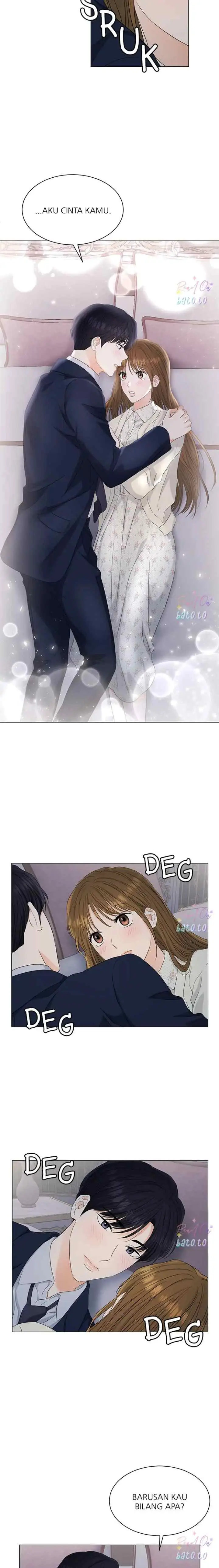 Touch Touch You chapter 97 halaman 14