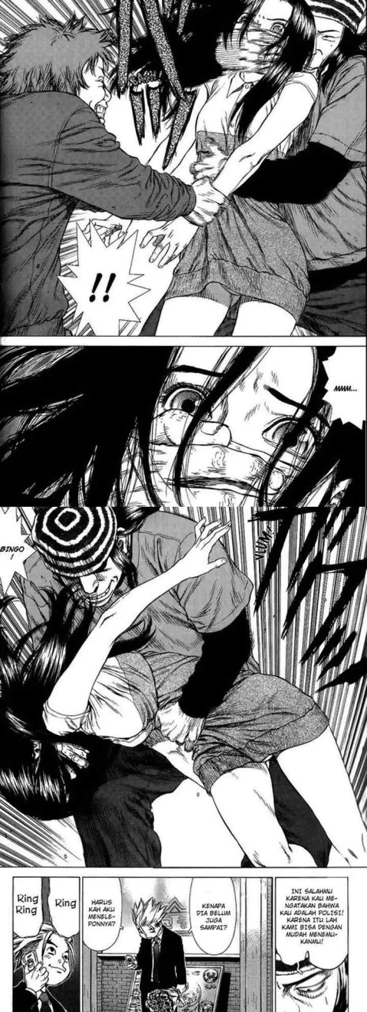 Sun-ken Rock chapter 21 halaman 11