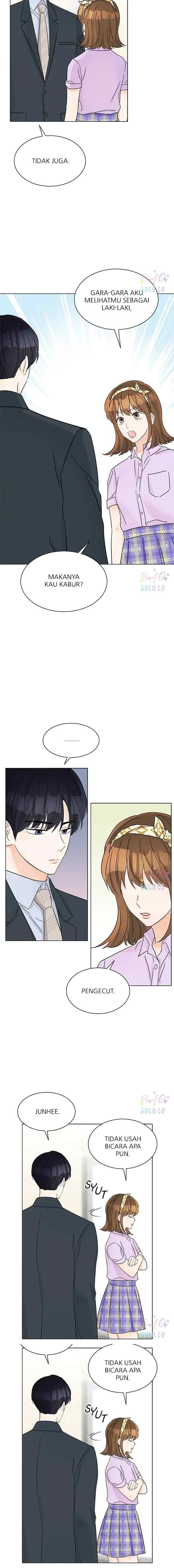 Touch Touch You chapter 37 halaman 12