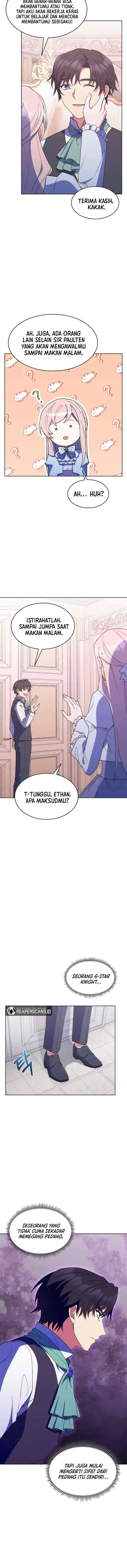 I Regressed to My Ruined Family chapter 21 halaman 16
