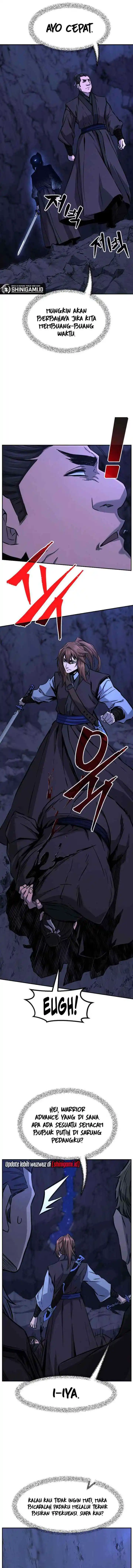 Absolute Sword Sense chapter 45 halaman 8