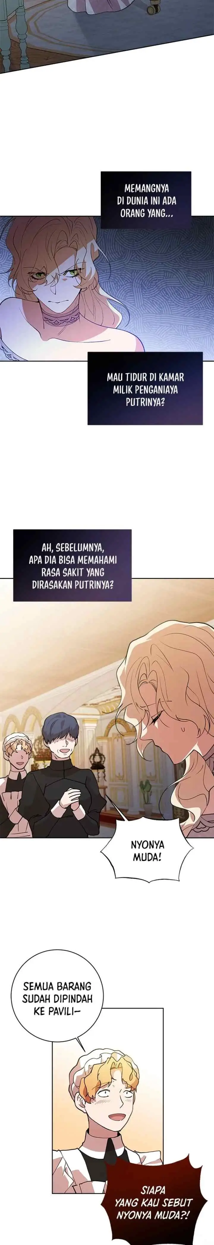 Here Reigns the Vengeful Villainess chapter 44 halaman 14