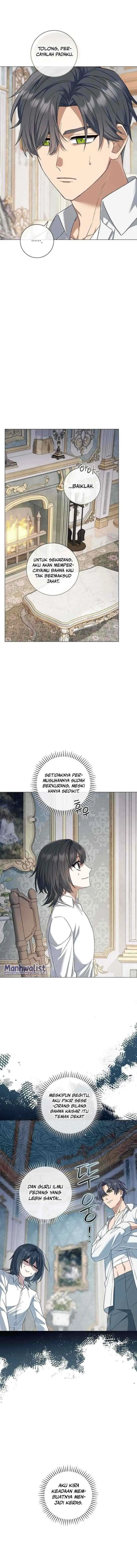 Magic Lord chapter 10 halaman 8