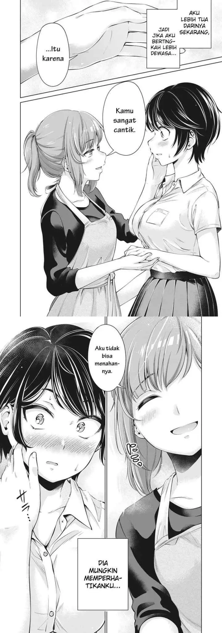 Toshishita no Senpai chapter 2 halaman 11