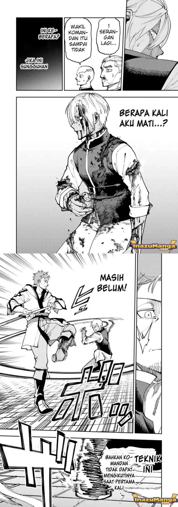 Katainaka no Ossan, Kensei ni Naru ~tada no inaka no kenjutsu shihan datta no ni, taisei shita deshi-tachi ga ore wo hottekurenai ken~ chapter 3 halaman 13