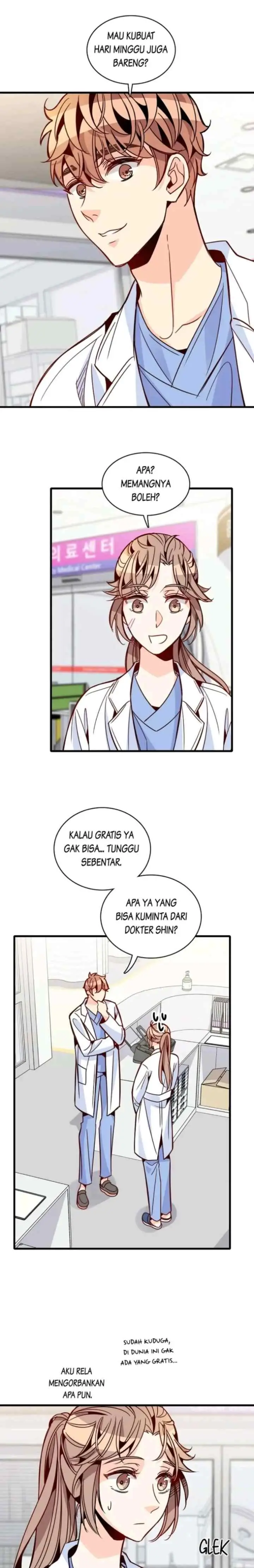 Emergency! How to Deal With Love chapter 55 halaman 7
