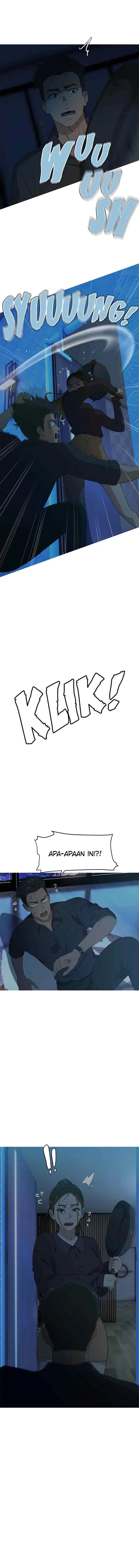 Chasing Red chapter 6 halaman 4