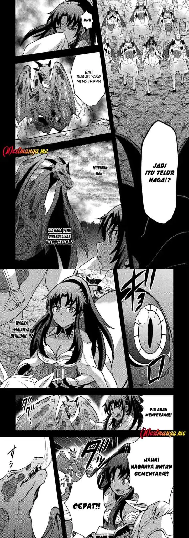 Fuguushoku To Baka Ni Saremashita Ga Jissai Wa Sorehodo Waruku Arimasen? chapter 51 halaman 4