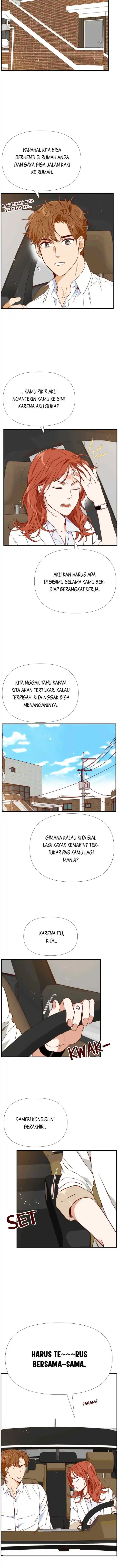 An Hour of Romance chapter 15 halaman 4