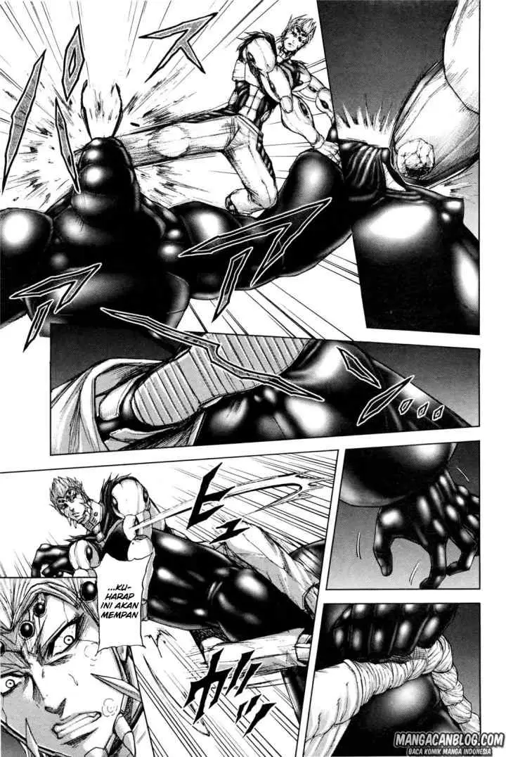 Terra Formars 2 chapter 39 halaman 6