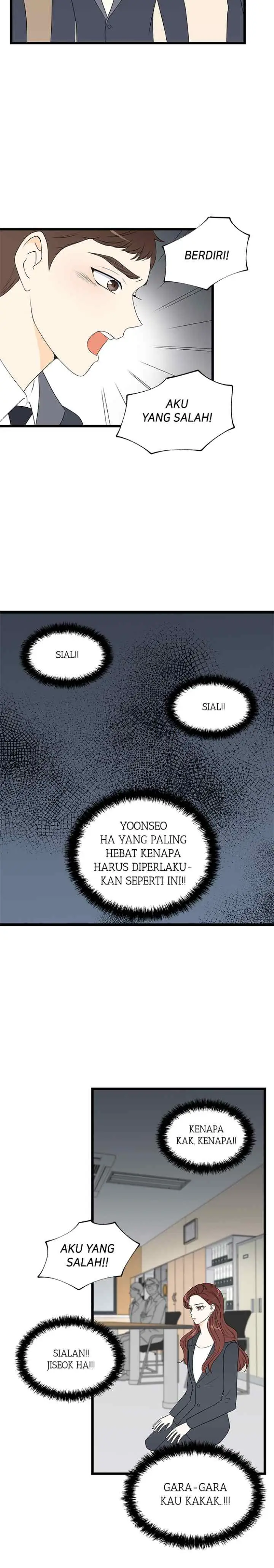 Early Morning Cinderella chapter 24 halaman 9