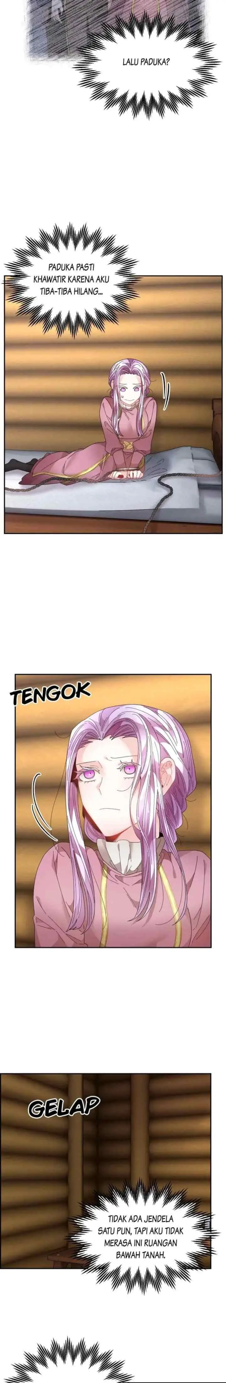 Keep Alive to the End chapter 92 halaman 13