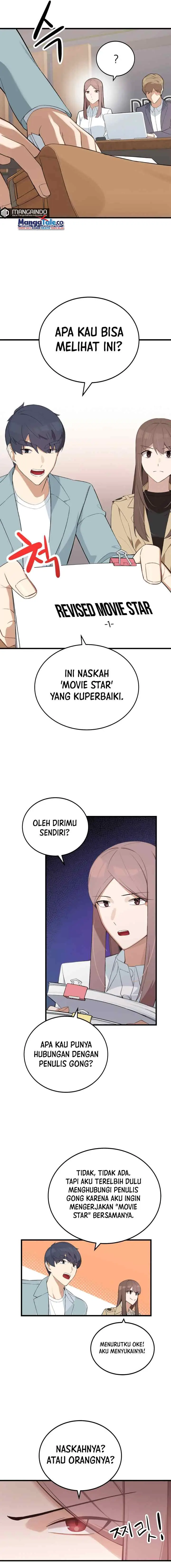 Drama Writer Who Reads Spoilers chapter 10 halaman 12