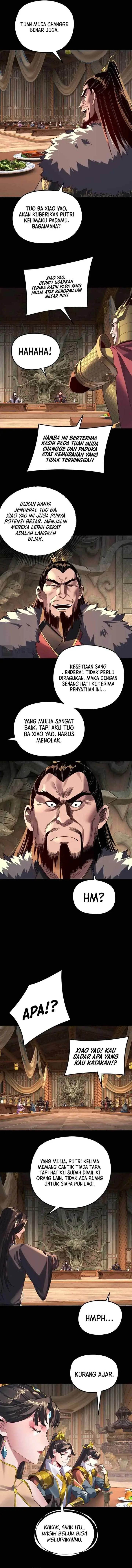 The Villain Of Destiny chapter 285 halaman 8