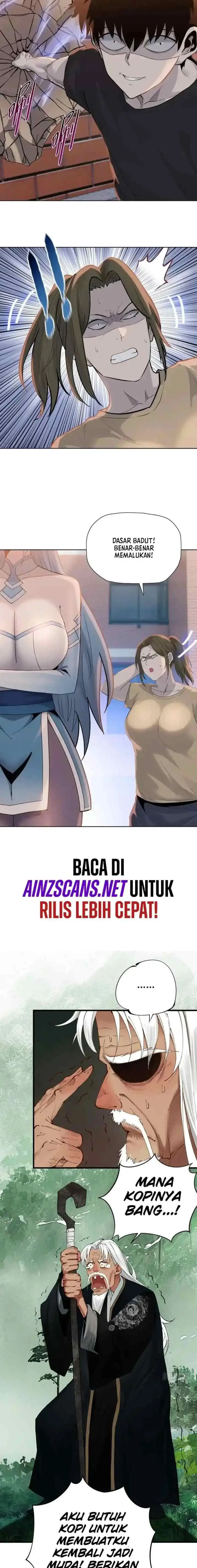 The Butcher Blade That Pierces All Realms chapter 24 halaman 16