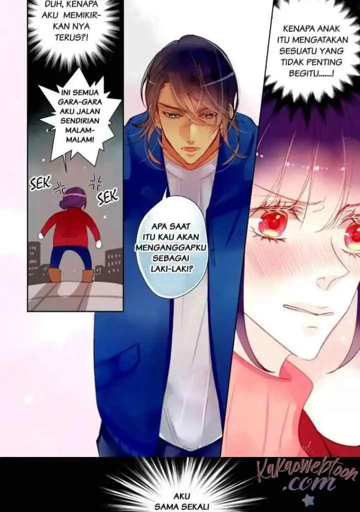 Alcohol Prince chapter 42 halaman 10