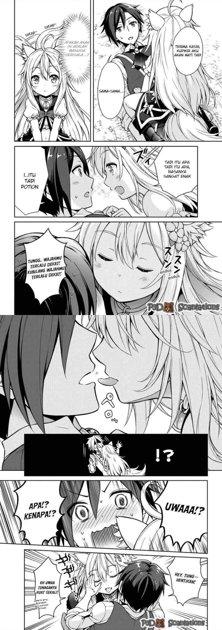Cheat Kusushi no Slow Life: Isekai ni Tsukurou Drugstore chapter 1 halaman 10