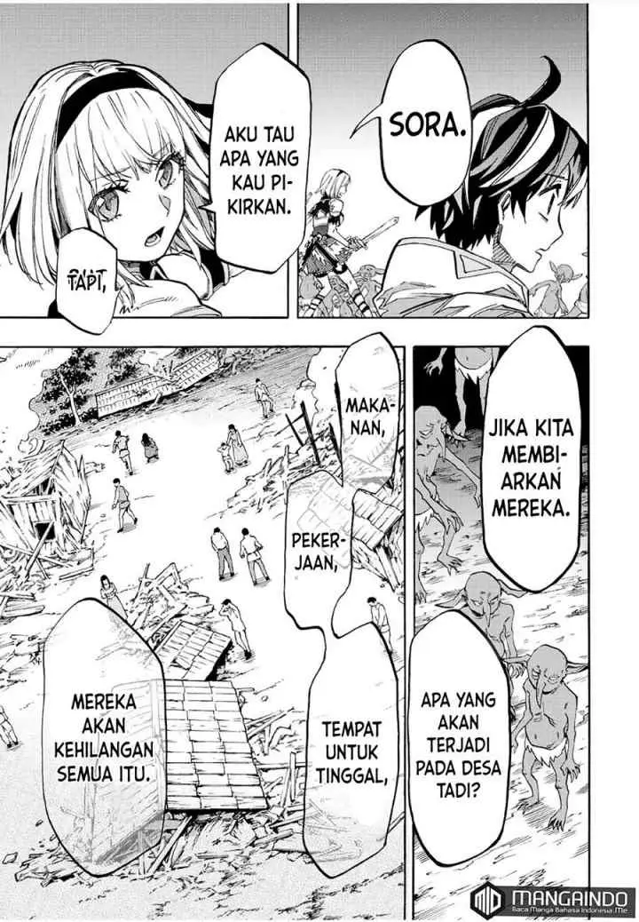 Isekai Walking chapter 15 halaman 16