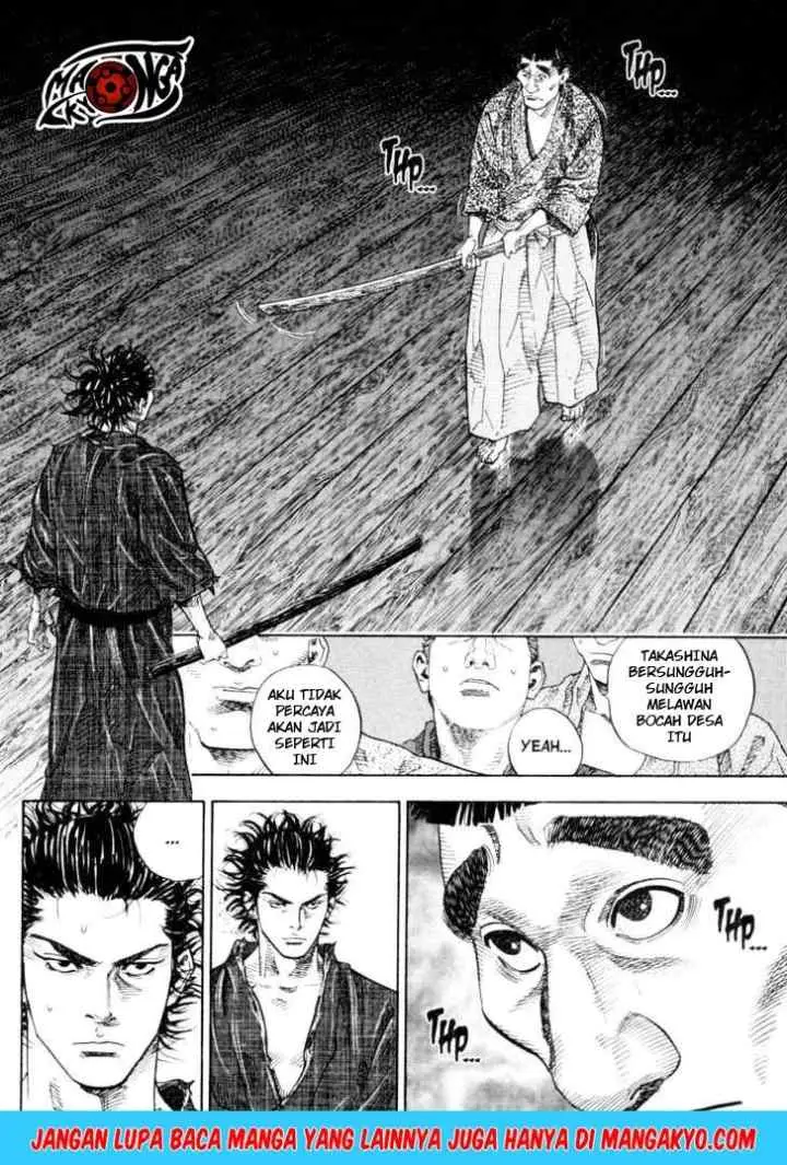 Vagabond chapter 24 halaman 9