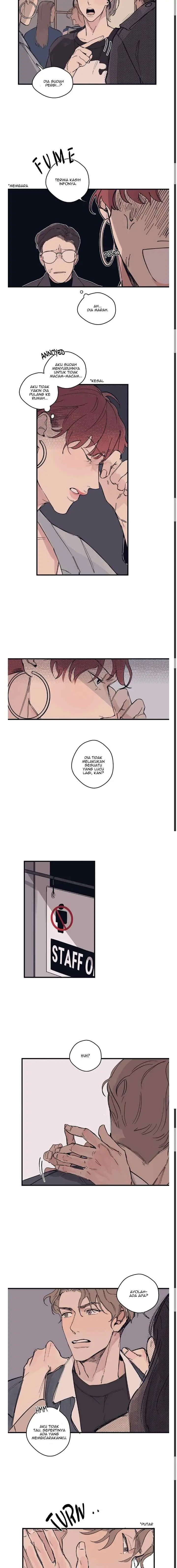 Runway Hit chapter 2 halaman 5