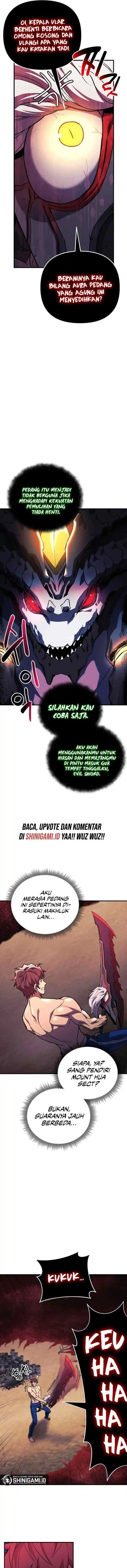 I'll Be Taking a Break for Personal Reasons chapter 55 halaman 14