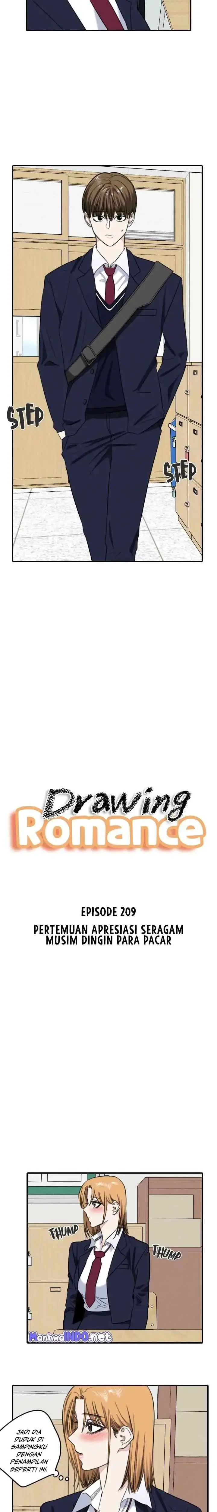 Drawing Romance chapter 209 halaman 4
