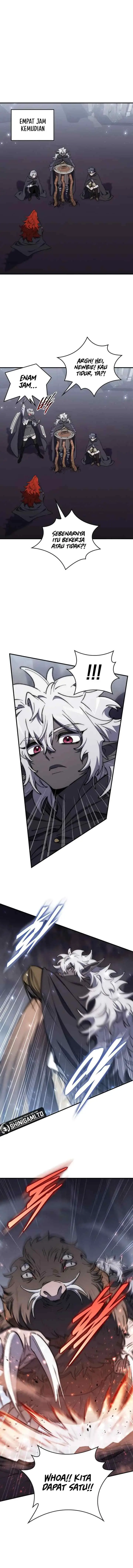 Dungeon Architect chapter 34 halaman 9