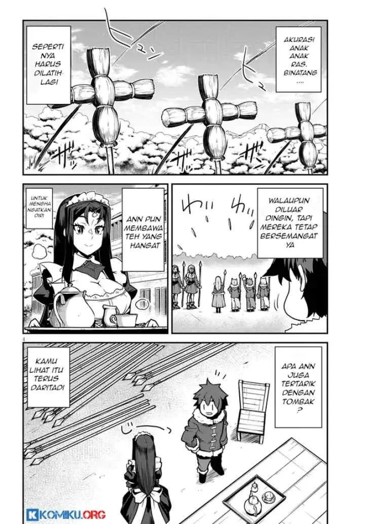 Isekai Nonbiri Nouka chapter 302 halaman 5
