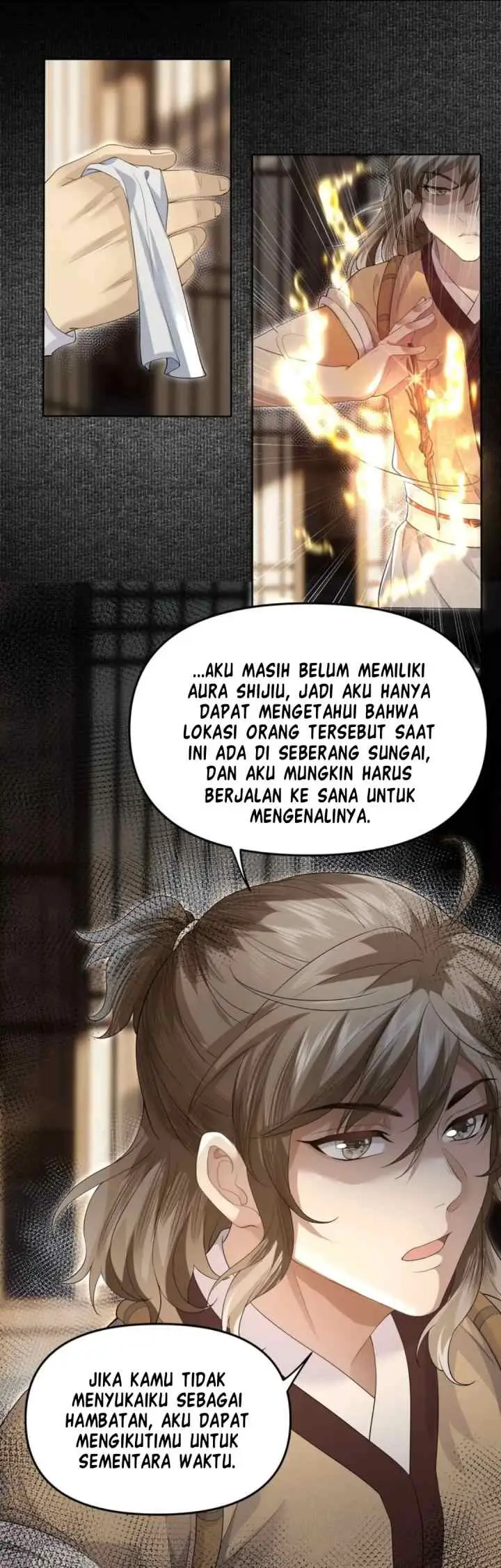 Tong Qian Kan Shi chapter 53 halaman 13