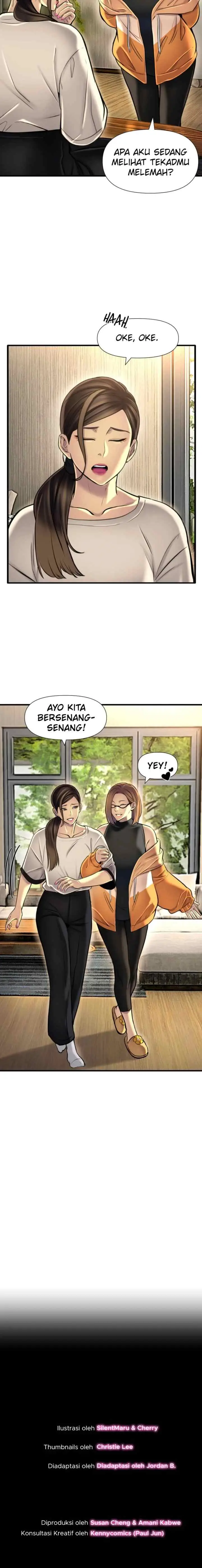Chasing Red chapter 29 halaman 19