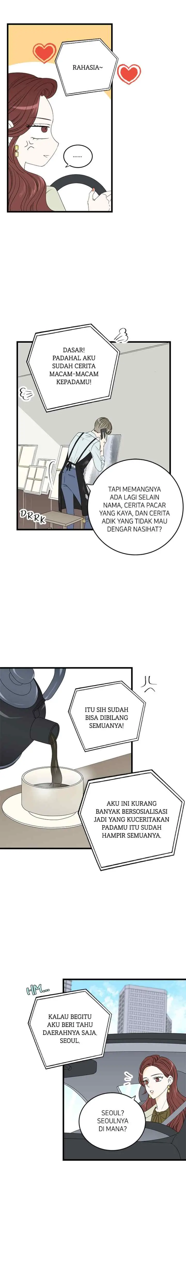 Early Morning Cinderella chapter 8 halaman 13