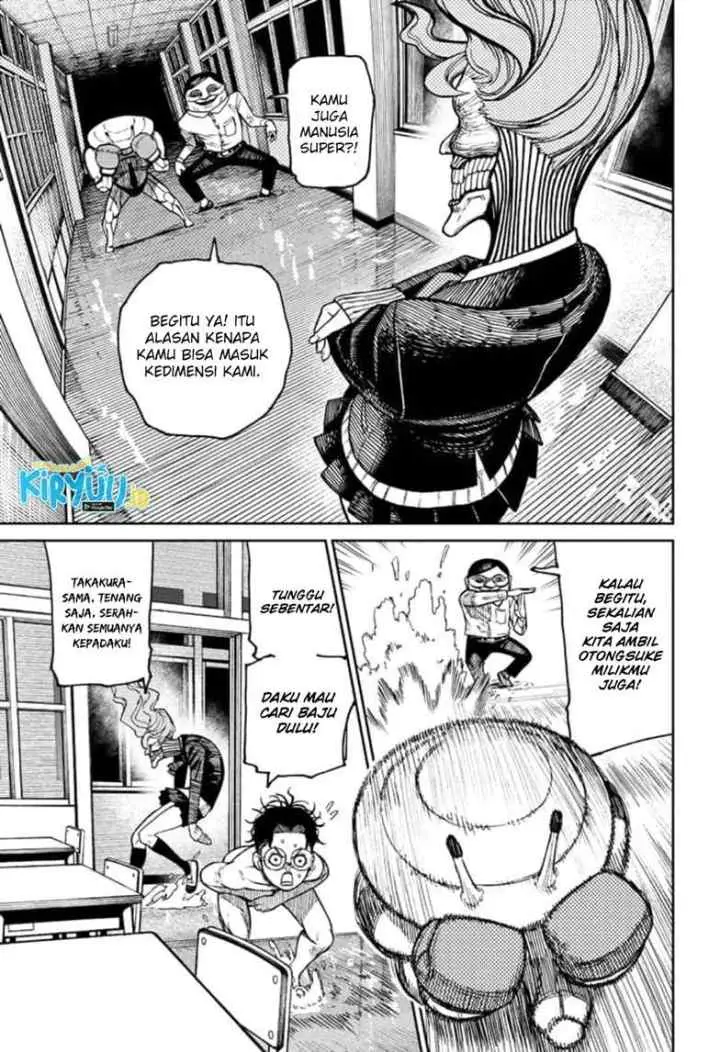 DANDADAN chapter 21 halaman 4