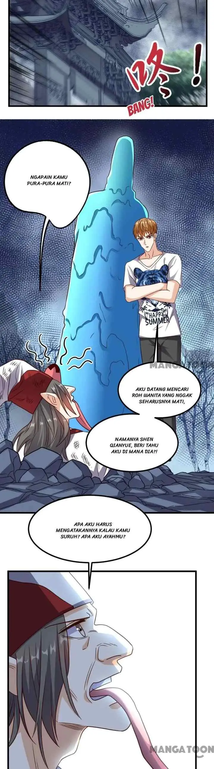 Super WECHAT chapter 151 halaman 6