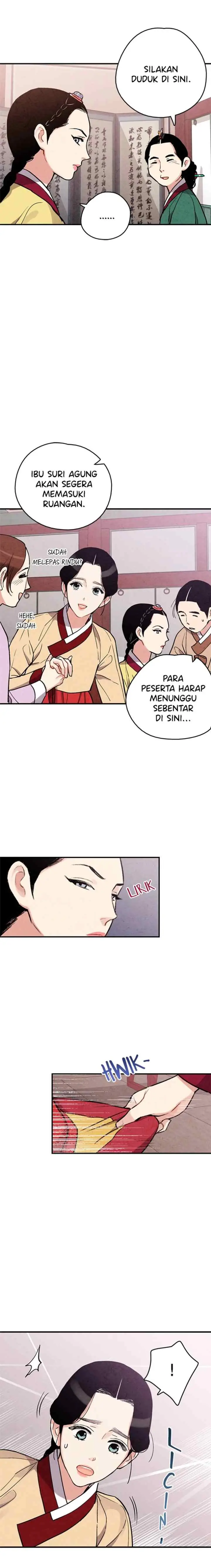 Joseon's Ban on Marriage chapter 75 halaman 16