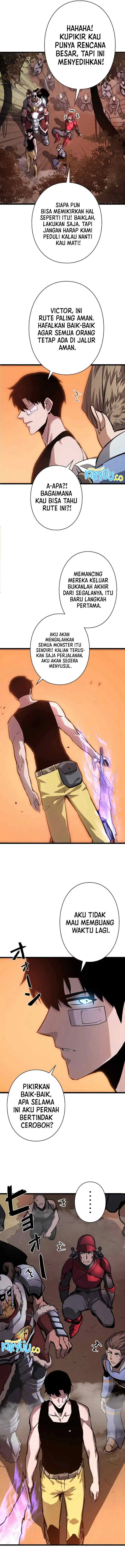 Cheat System de Saikyou Yuusha ni Nariagaru chapter 29 halaman 6