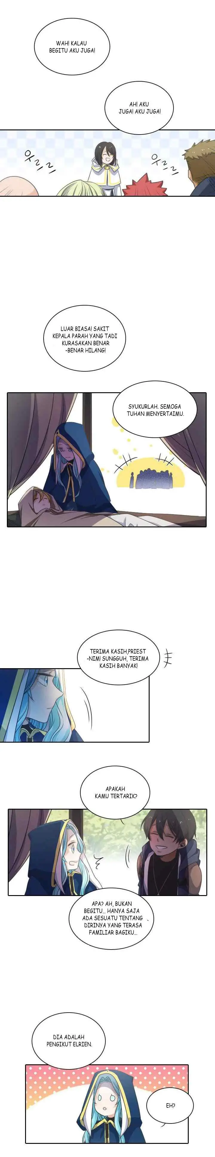 Elquiness chapter 30 halaman 13