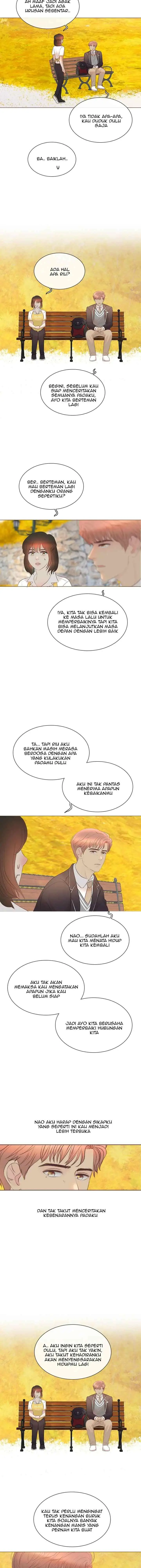 A Flower for Nao chapter 17 halaman 8