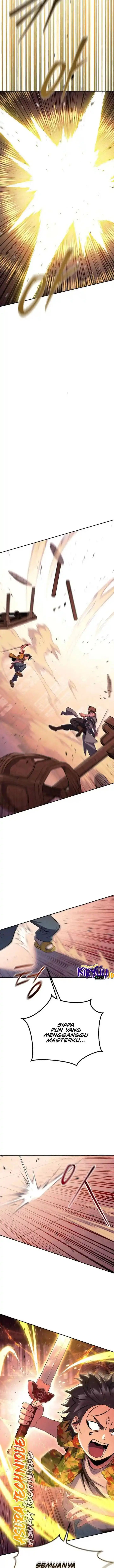 God's Web Novel chapter 43 halaman 13