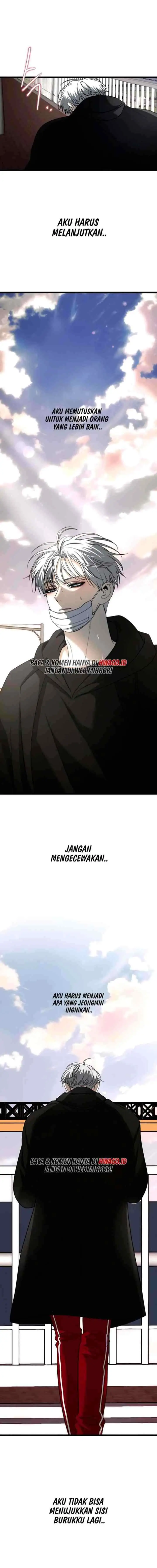 Siyoon Redflag chapter 110 halaman 8