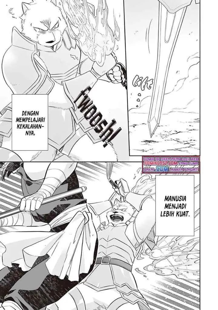 Jimina Ken Sei Wa Sore Demo Saikyoudesu chapter 58 halaman 5