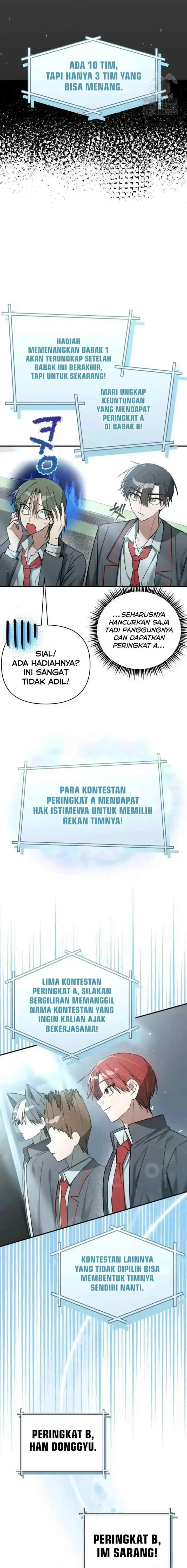 It's Hard To Be A Hero In Korea chapter 2 halaman 12