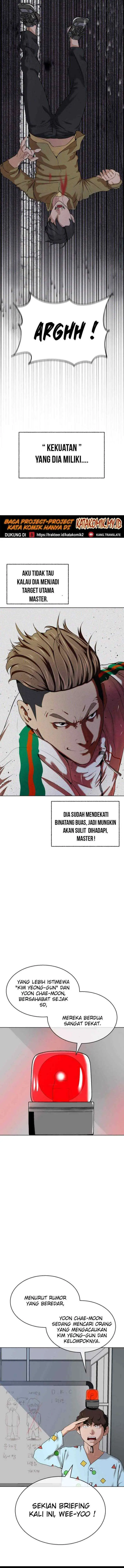 Justice Never Die chapter 9 halaman 9