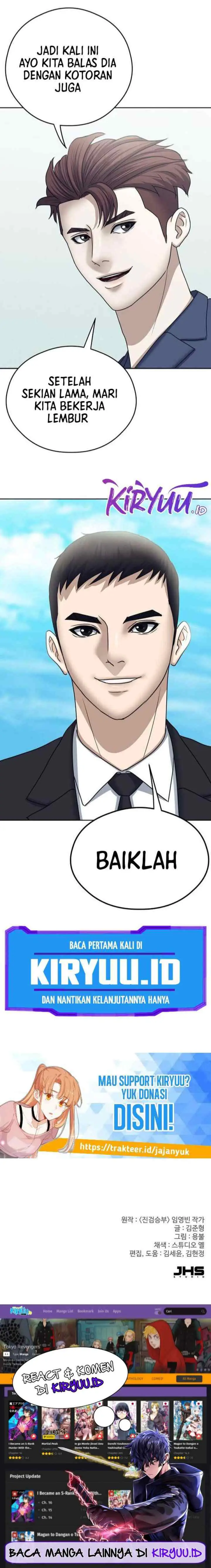 Bad Prosecutor - Sword Showdown chapter 11 halaman 17