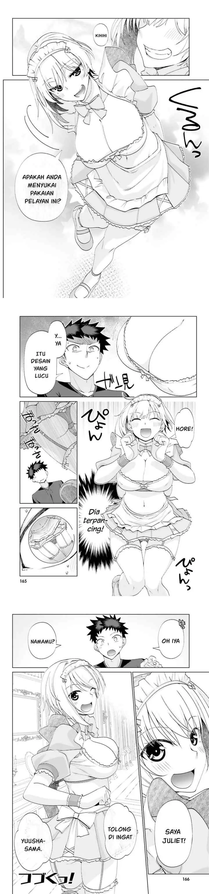 Hanitora! Shoukan Yuusha wo Hameru Honey Trap Hoi Mou chapter 9 halaman 13