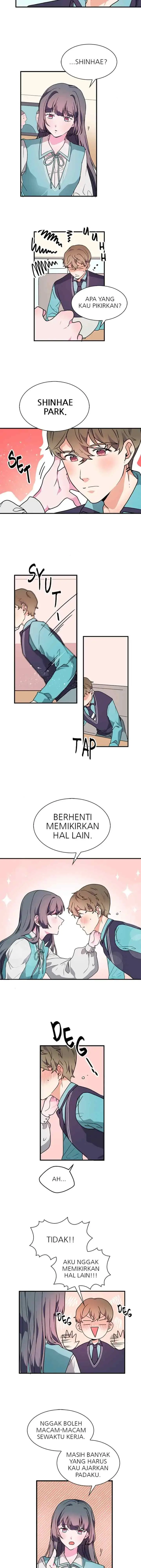 At Your Service, My Lady chapter 14 halaman 6